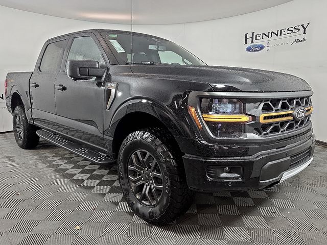 2025 Ford F-150 Tremor photo 3