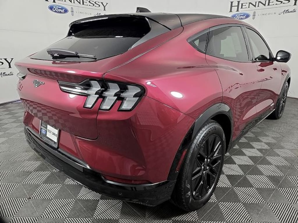 New 2025 Ford Mustang Mach-E Premium SUV