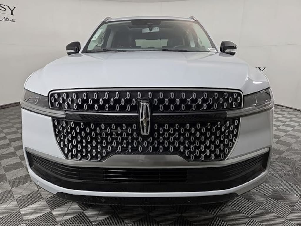 New 2025 Lincoln Navigator Reserve SUV