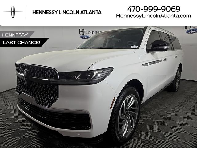 2025 Lincoln Navigator L SUV 