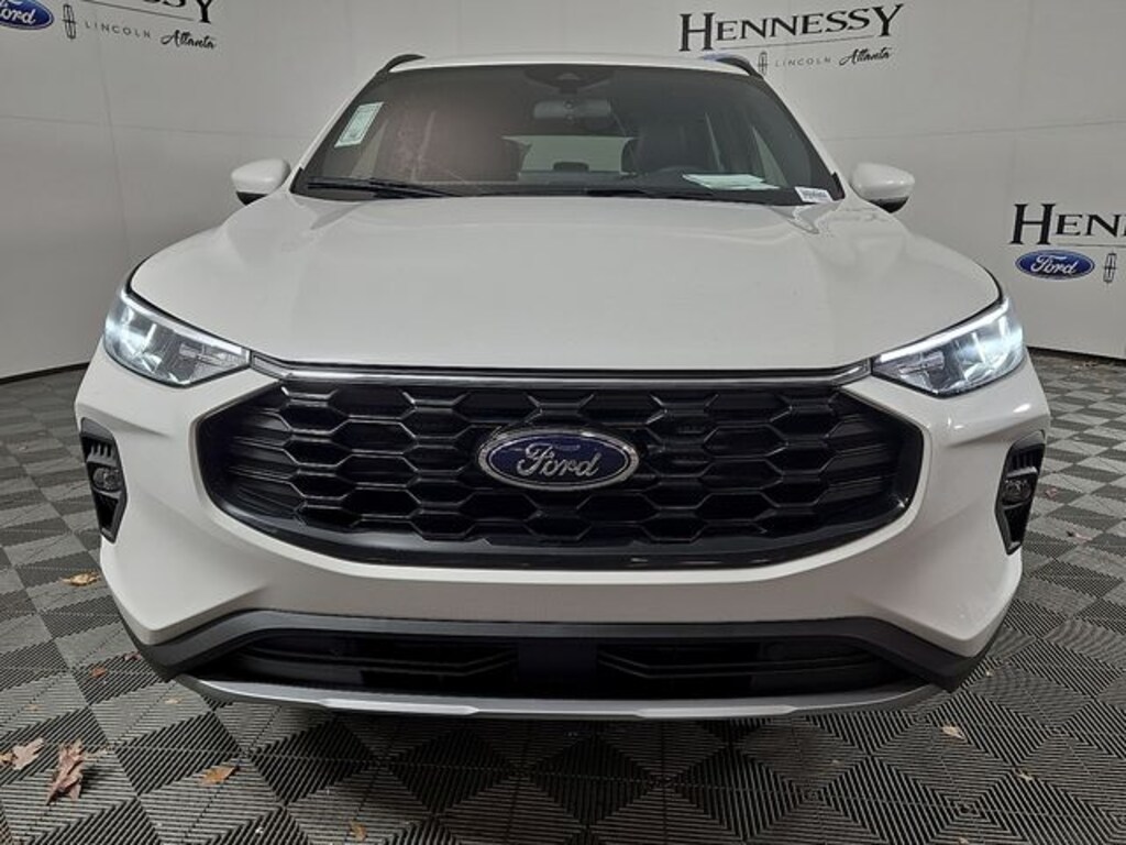 New 2026 Ford Escape ST-Line Select SUV