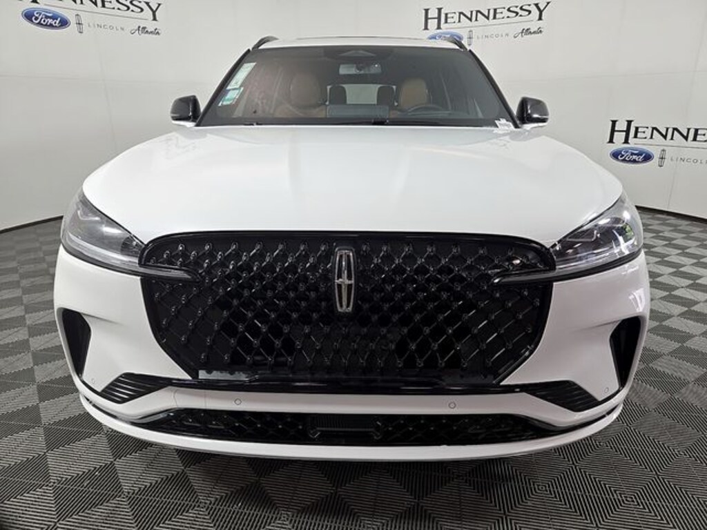 New 2026 Lincoln Aviator Black Label SUV