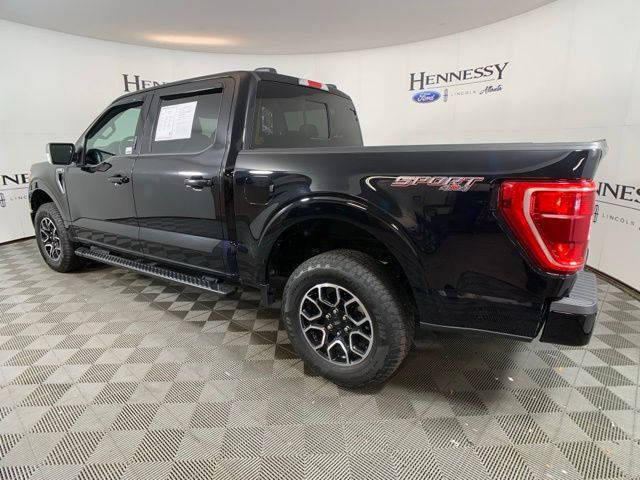2023 Ford F-150 XLT photo 4