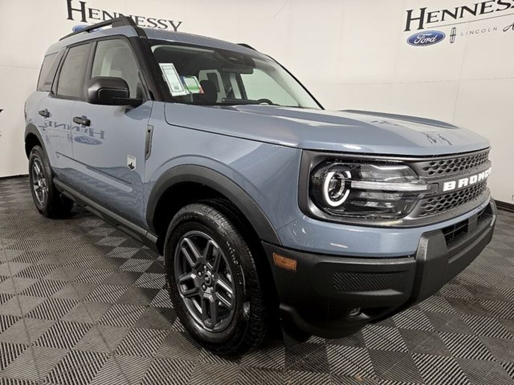 New 2025 Ford Bronco Sport Big Bend SUV