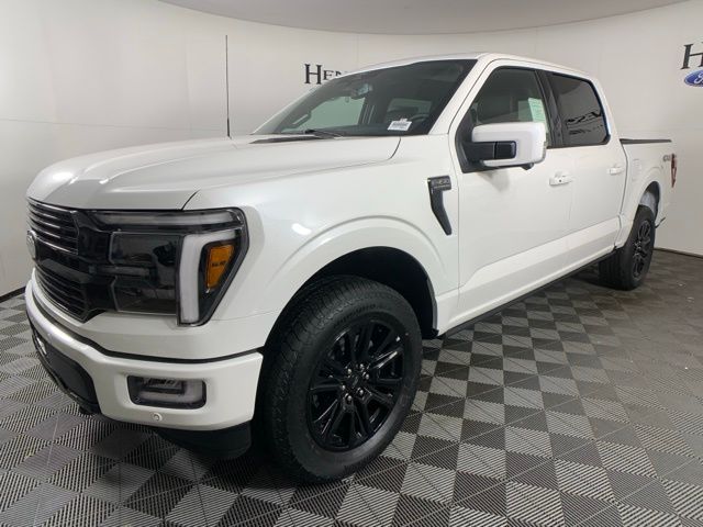 2025 Ford F-150 Platinum photo 2