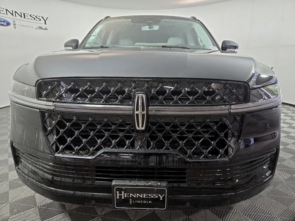 New 2026 Lincoln Navigator L Reserve SUV