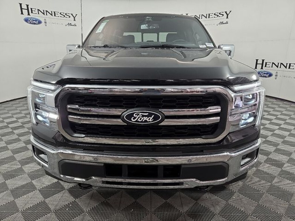 New 2025 Ford F-150 Lariat Truck SuperCrew Cab