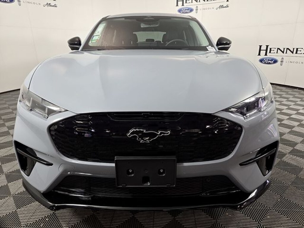 New 2025 Ford Mustang Mach-E Premium SUV