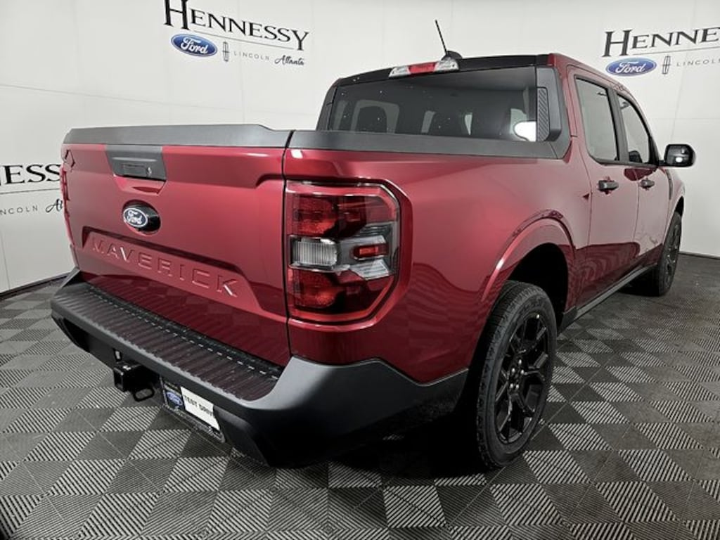 New 2026 Ford Maverick XLT Truck SuperCrew