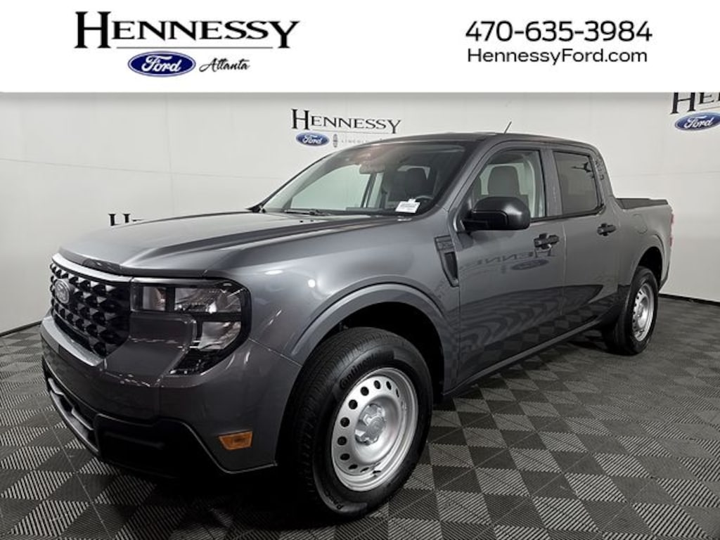 New 2026 Ford Maverick XL Truck SuperCrew
