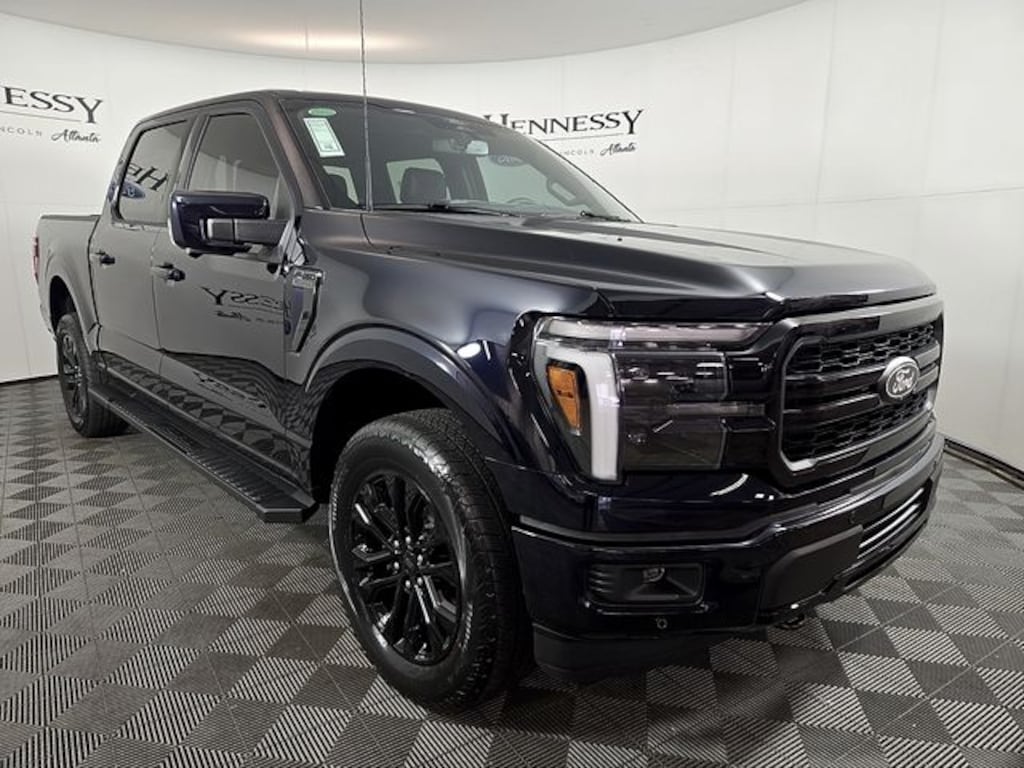 New 2026 Ford F-150 Lariat Truck SuperCrew Cab