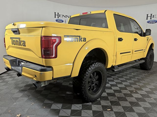 2016 Ford F-150 Lariat photo 2