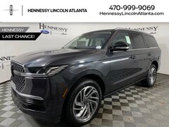 2025 Lincoln Navigator Reserve SUV