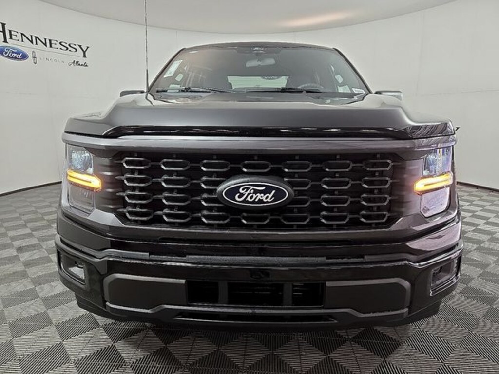 New 2025 Ford F-150 STX Truck SuperCrew Cab