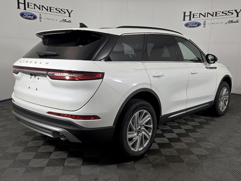 New 2026 Lincoln Corsair Premiere SUV