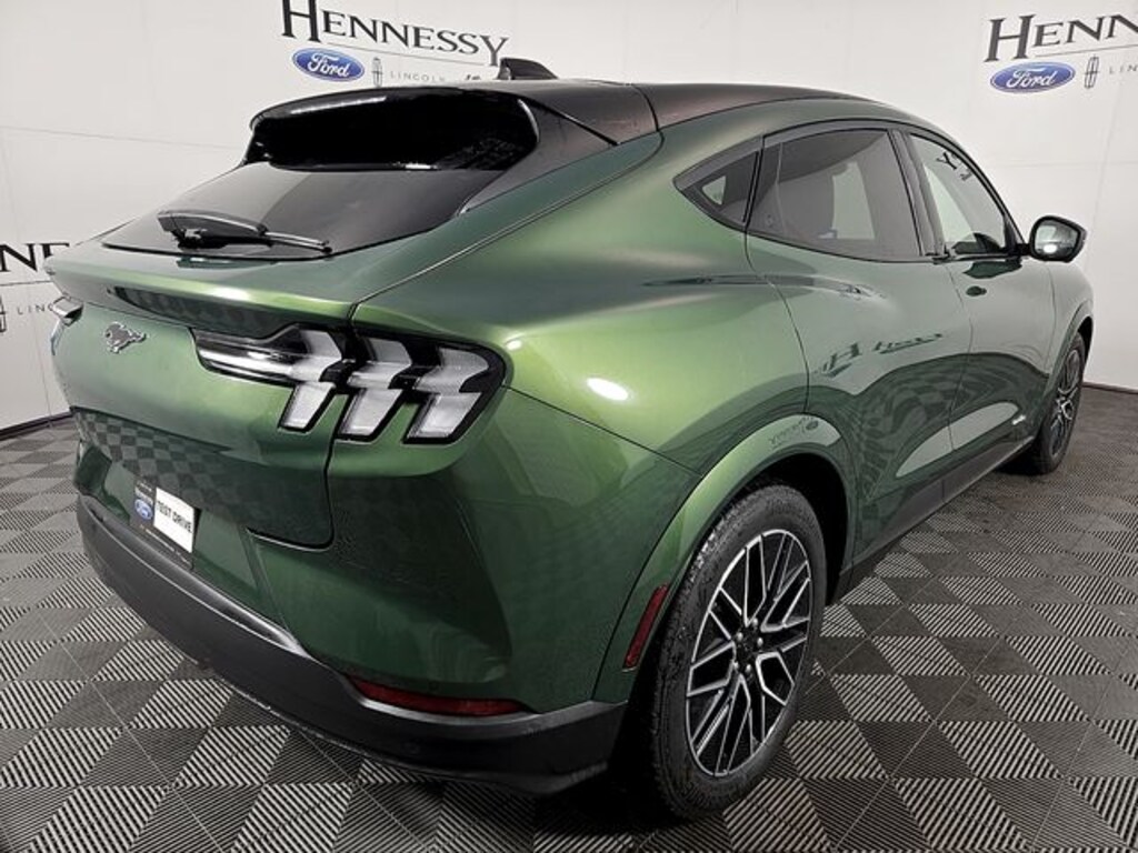 Used 2025 Ford Mustang Mach-E Premium SUV