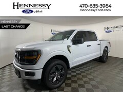 2025 Ford F-150 STX Truck SuperCrew Cab