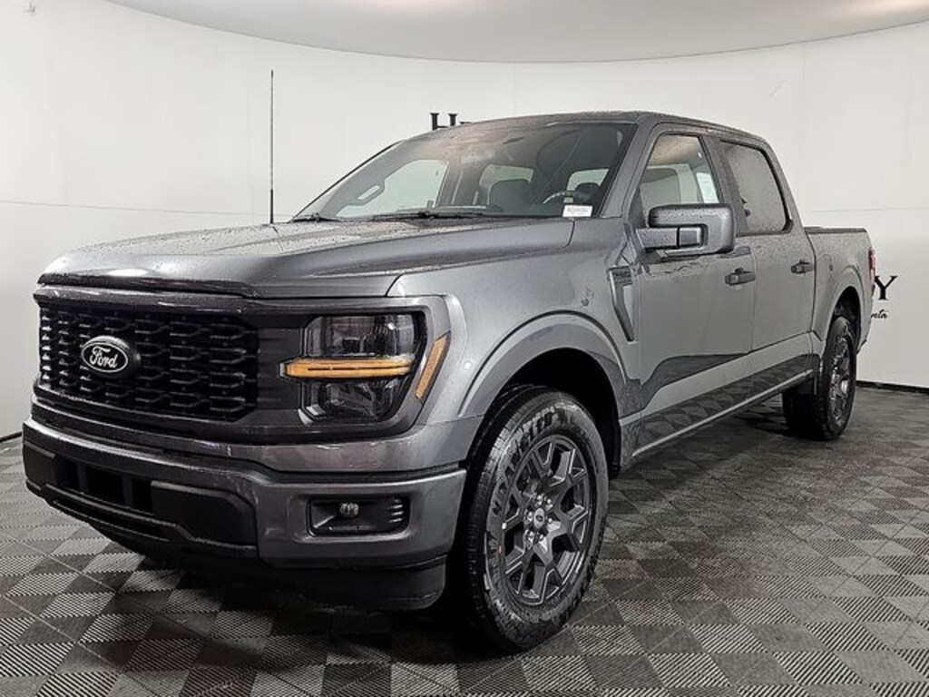 New 2026 Ford F-150 STX Truck SuperCrew Cab