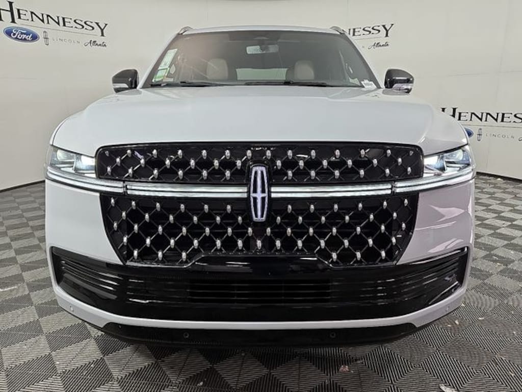 New 2025 Lincoln Navigator L Black Label SUV