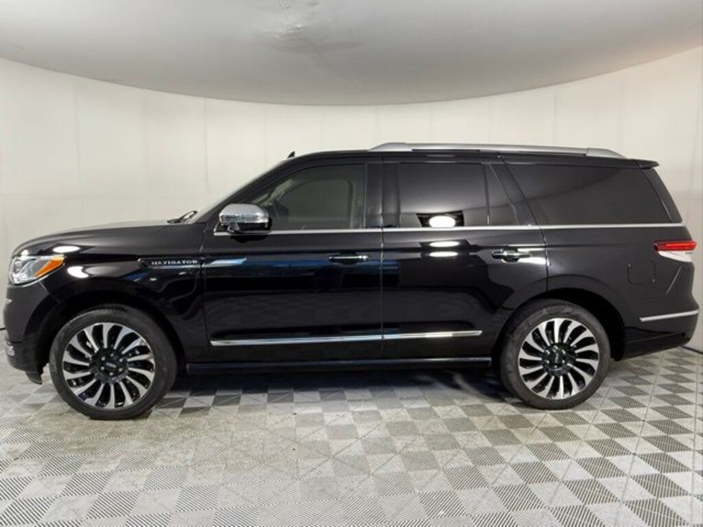Used 2023 Lincoln Navigator Black Label SUV