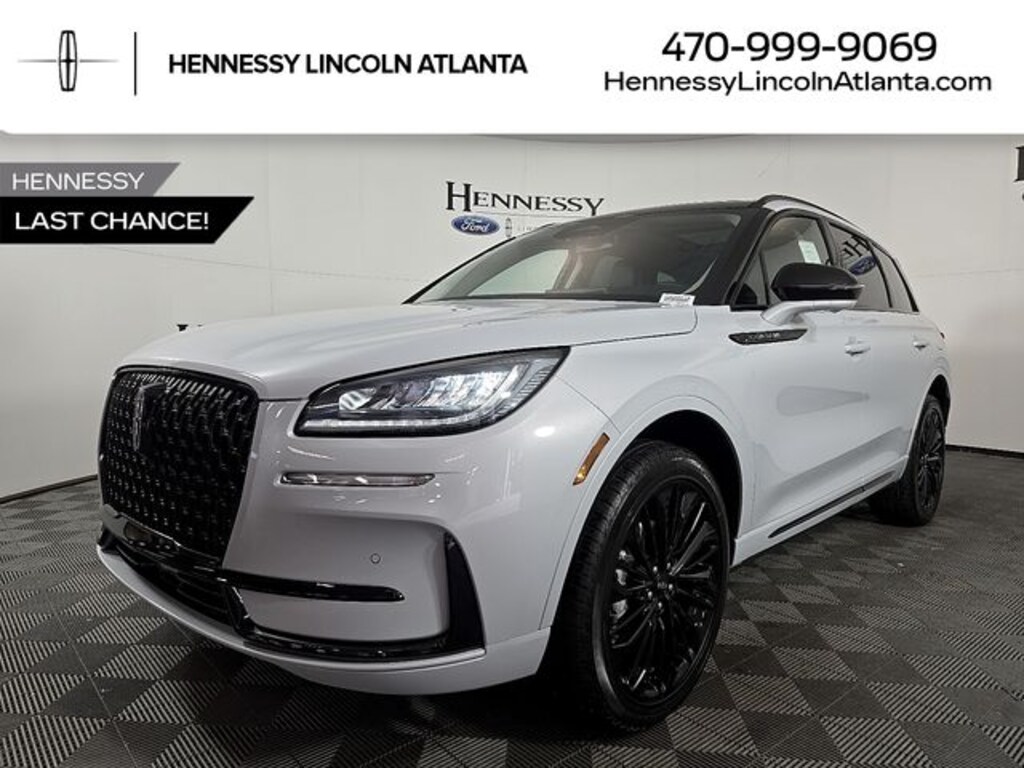 New 2026 Lincoln Corsair Premiere SUV