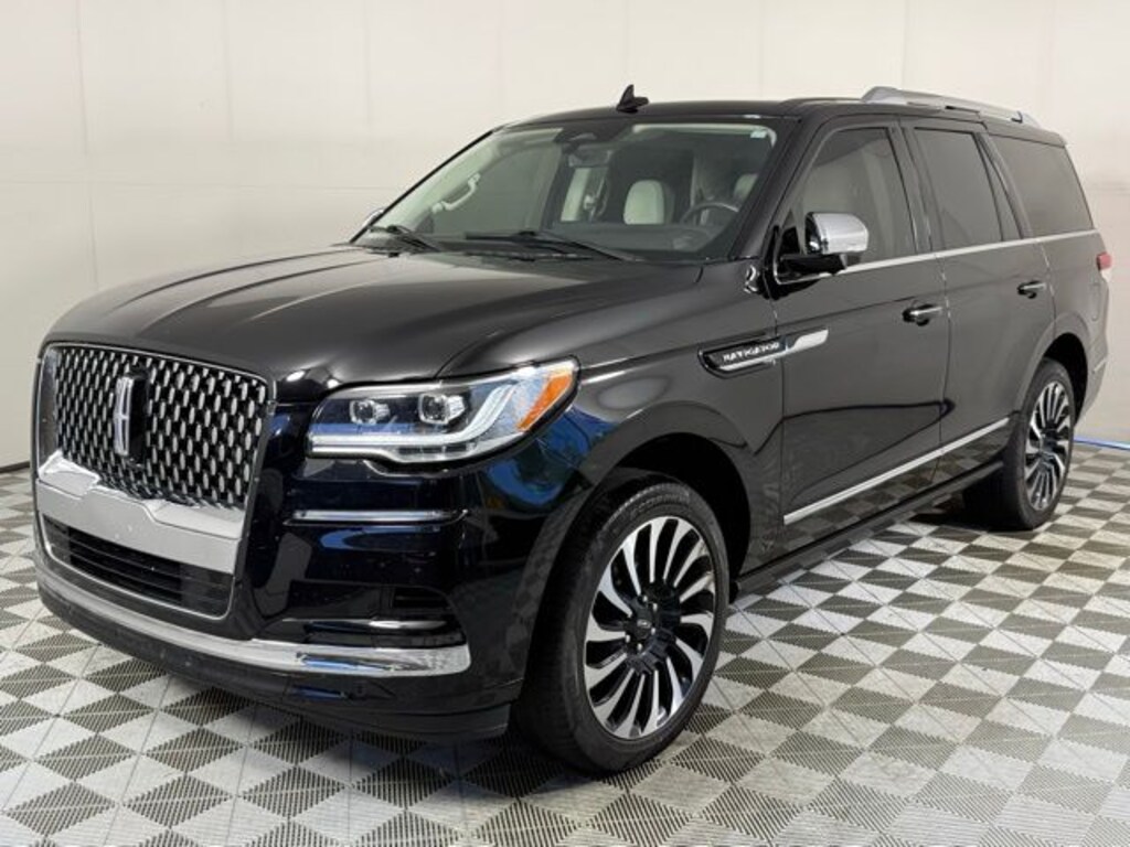 Used 2023 Lincoln Navigator Black Label SUV