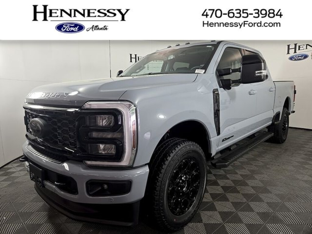 New 2026 Ford F-350 Truck Crew Cab