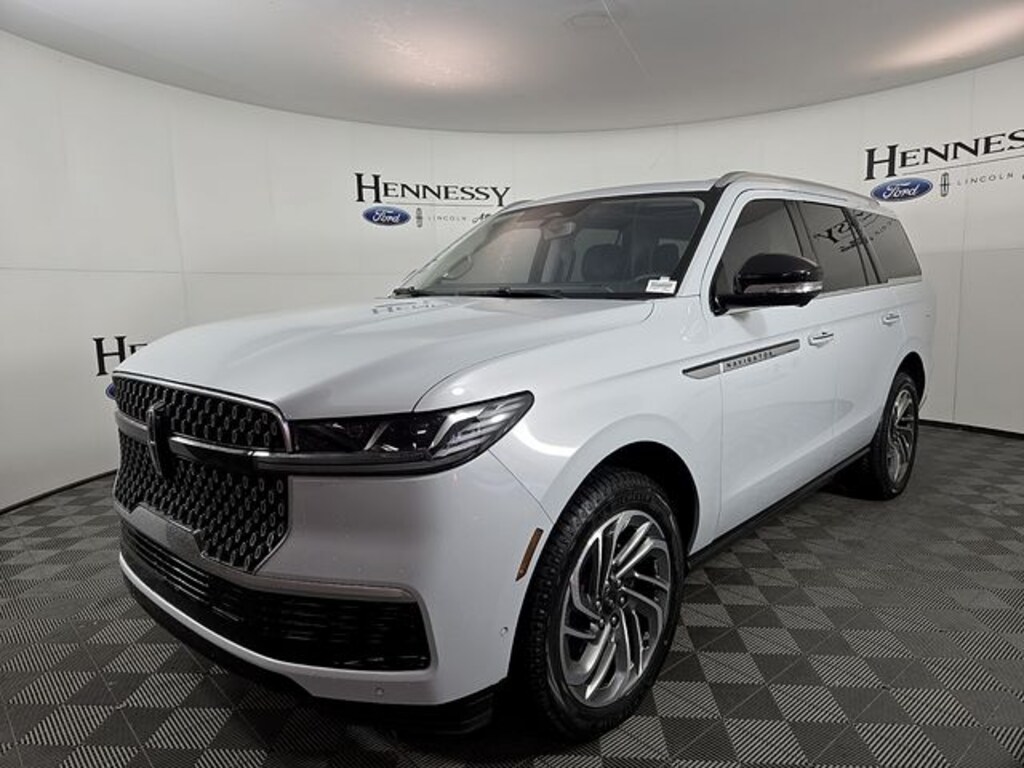 New 2025 Lincoln Navigator Reserve SUV