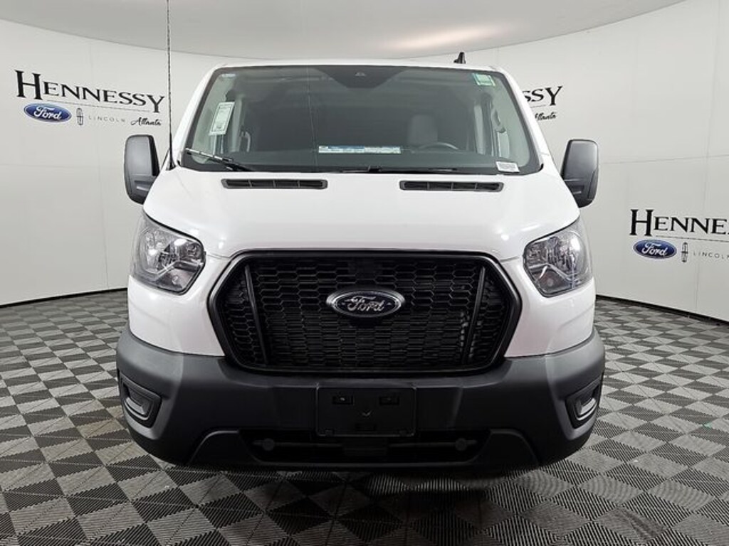 New 2024 Ford Transit-150 Cargo Base Van Low Roof Van