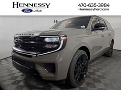 2026 Ford Expedition Max Platinum SUV