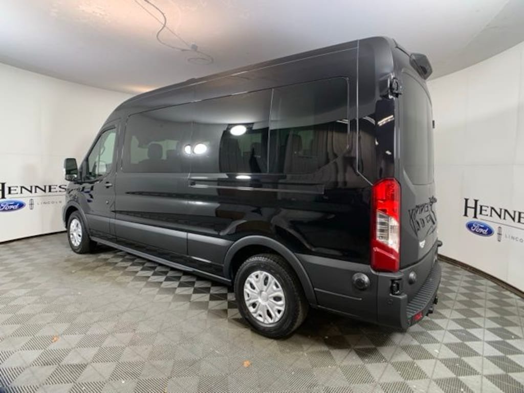 New 2026 Ford Transit-350 Passenger Wagon Medium Roof Van