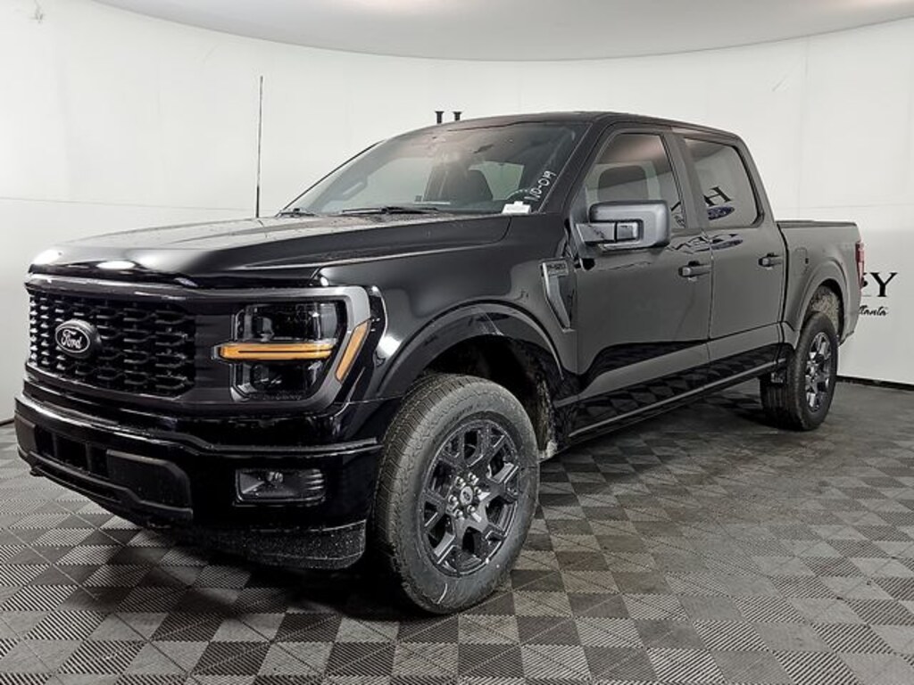 New 2026 Ford F-150 STX Truck SuperCrew Cab