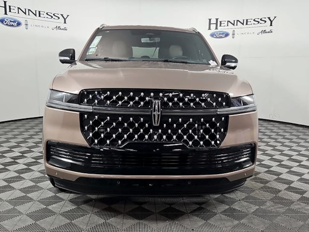 New 2026 Lincoln Navigator Black Label SUV