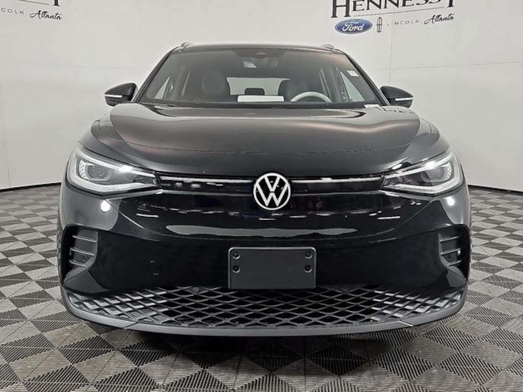 Used 2021 Volkswagen ID.4 1st Edition SUV