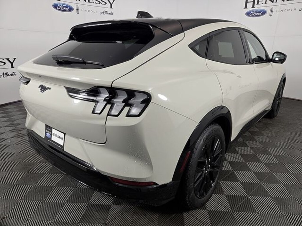 Used 2025 Ford Mustang Mach-E Premium SUV