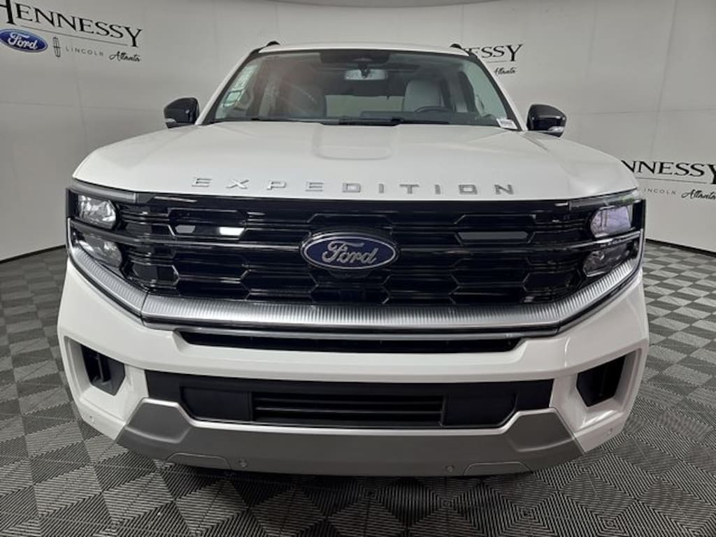 New 2026 Ford Expedition Platinum SUV