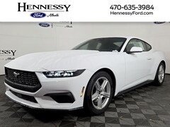 2026 Ford Mustang Coupe