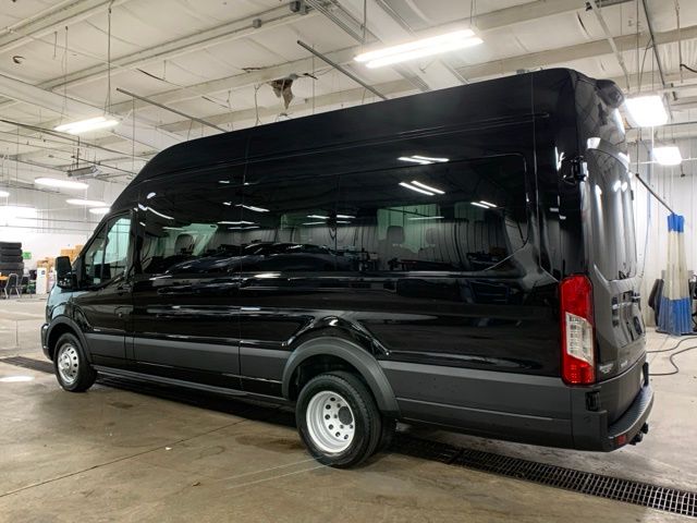 2025 Ford Transit photo 4