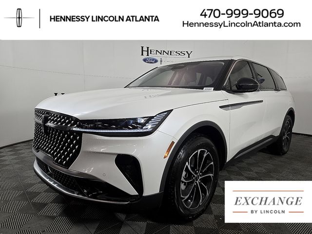 2026 Lincoln Nautilus Premiere AWD's photo