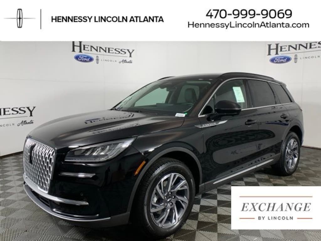 New 2026 Lincoln Corsair Premiere SUV