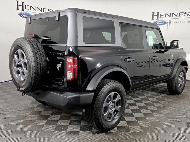 2025 Ford Bronco Sport Outer Banks photo 4