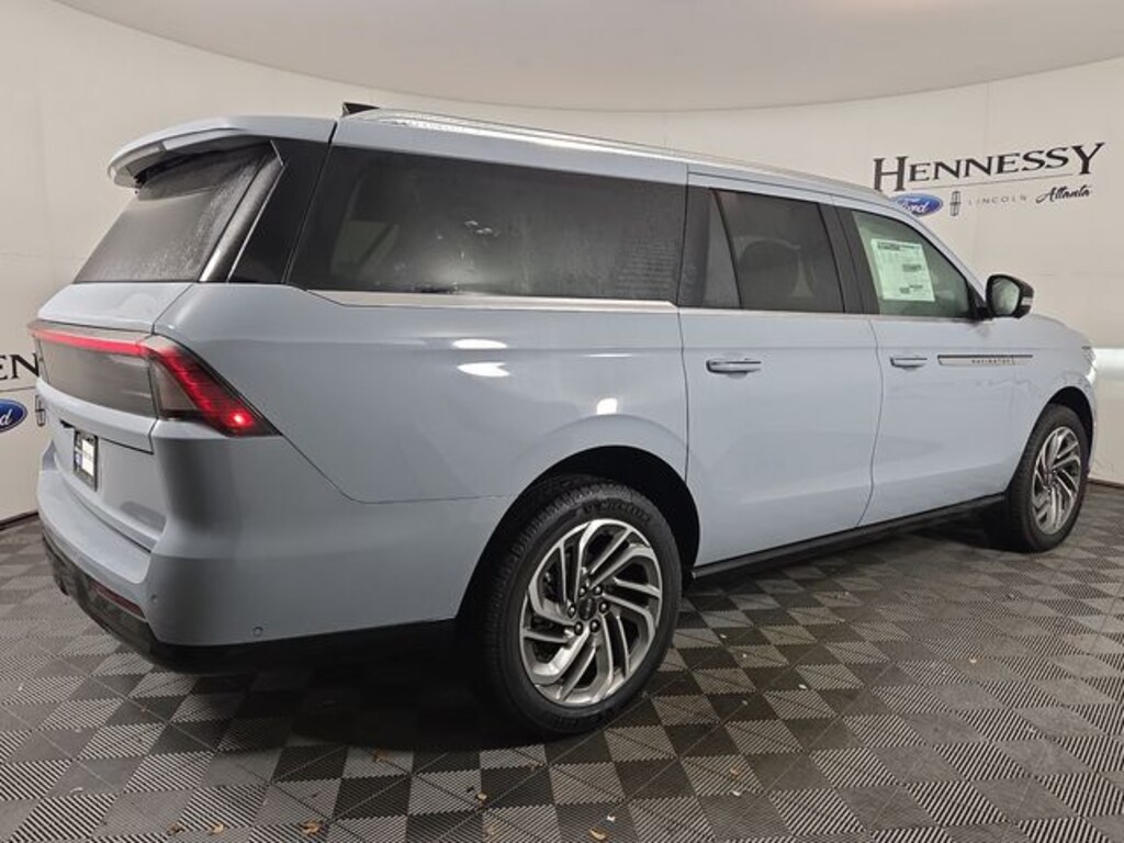 New 2025 Lincoln Navigator L Reserve SUV