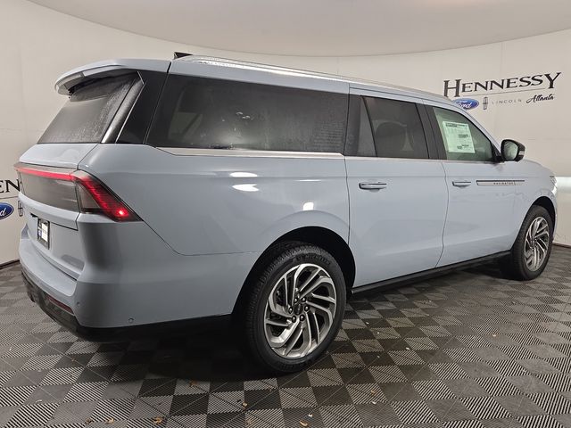 2025 Lincoln Navigator L Reserve photo 4