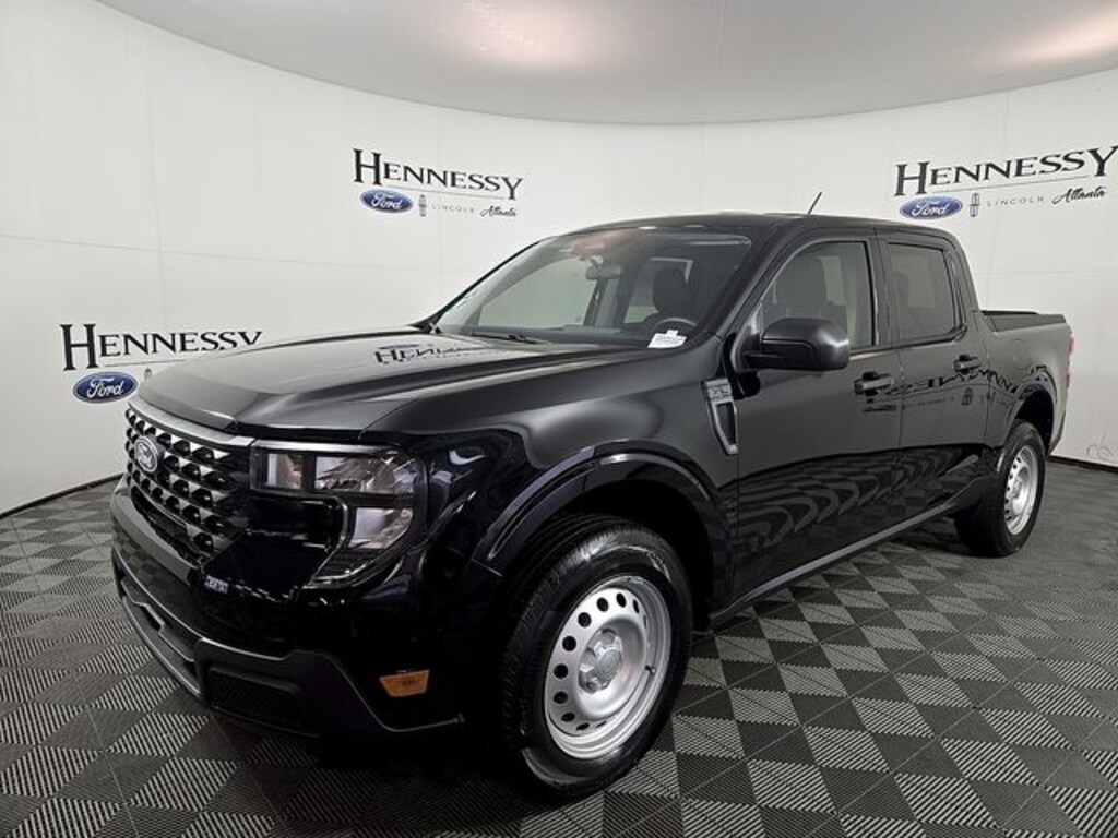 New 2026 Ford Maverick XL Truck SuperCrew