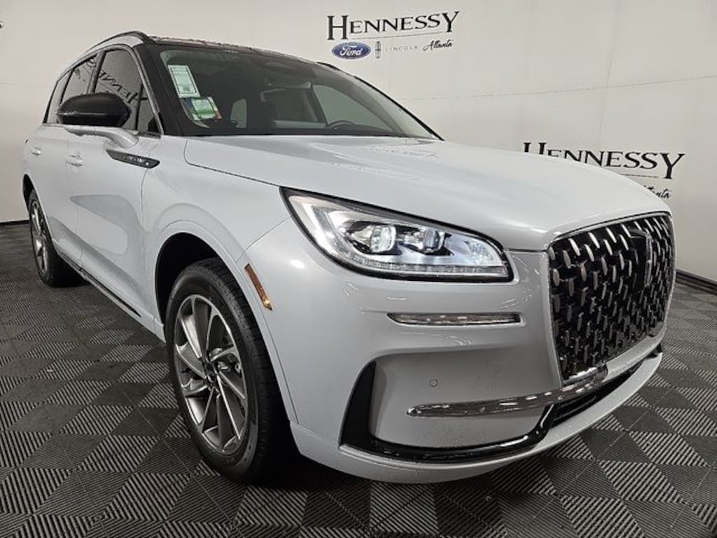 New 2026 Lincoln Corsair Grand Touring SUV