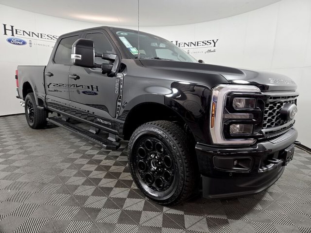 New 2025 Ford F-250 Truck Crew Cab
