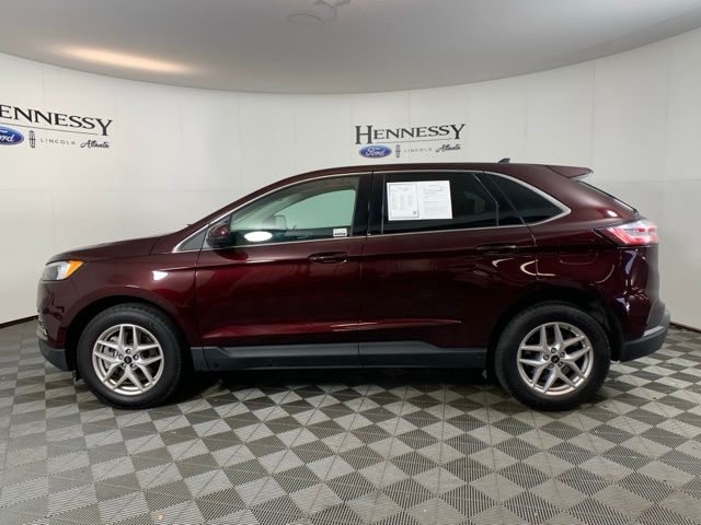 2023 Ford Edge SEL photo 3
