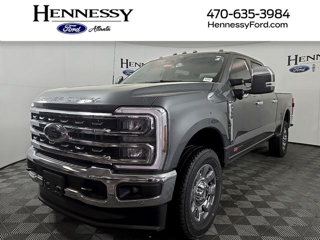 2026 Ford F-350 Super Duty