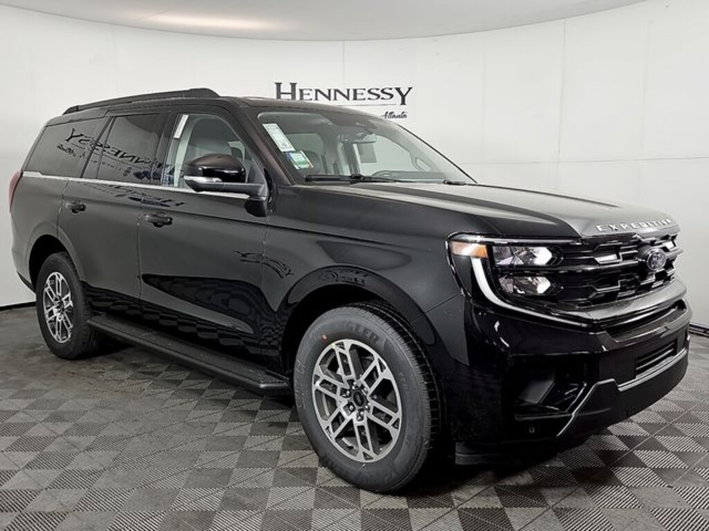 New 2026 Ford Expedition Active SUV