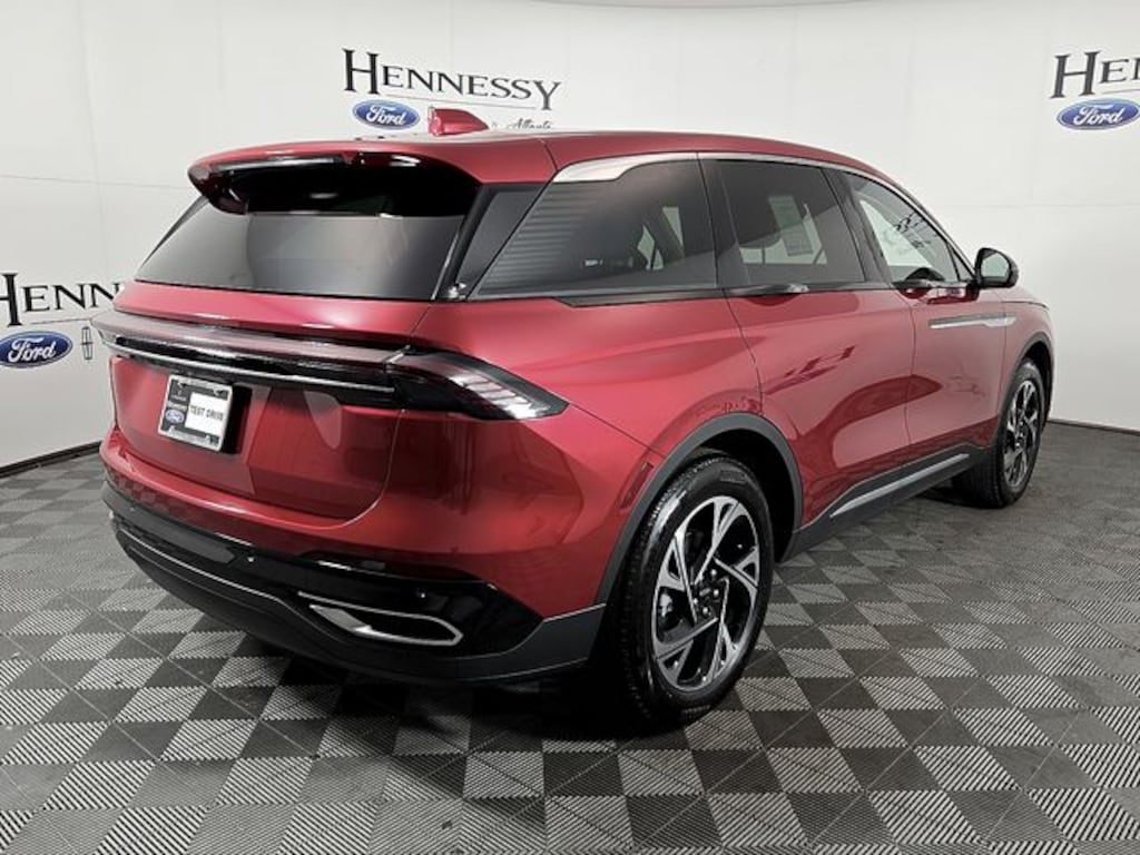 New 2026 Lincoln Nautilus Premiere SUV